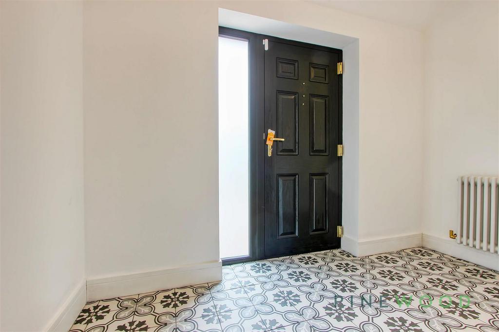 Entrance hall