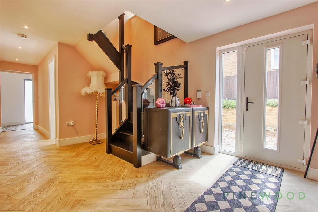 Entrance hall