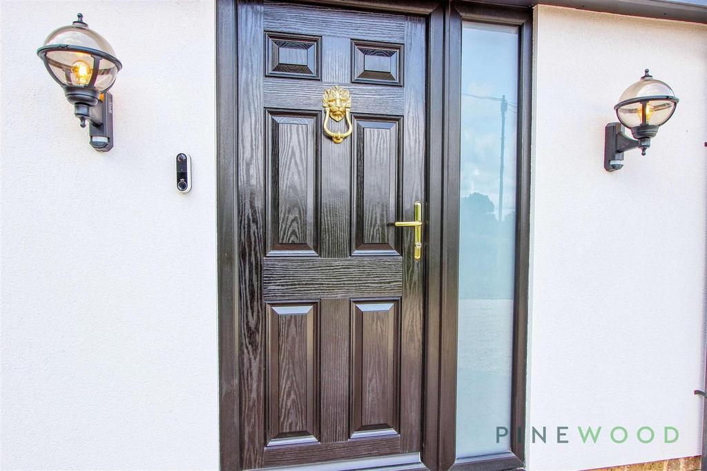 Front door