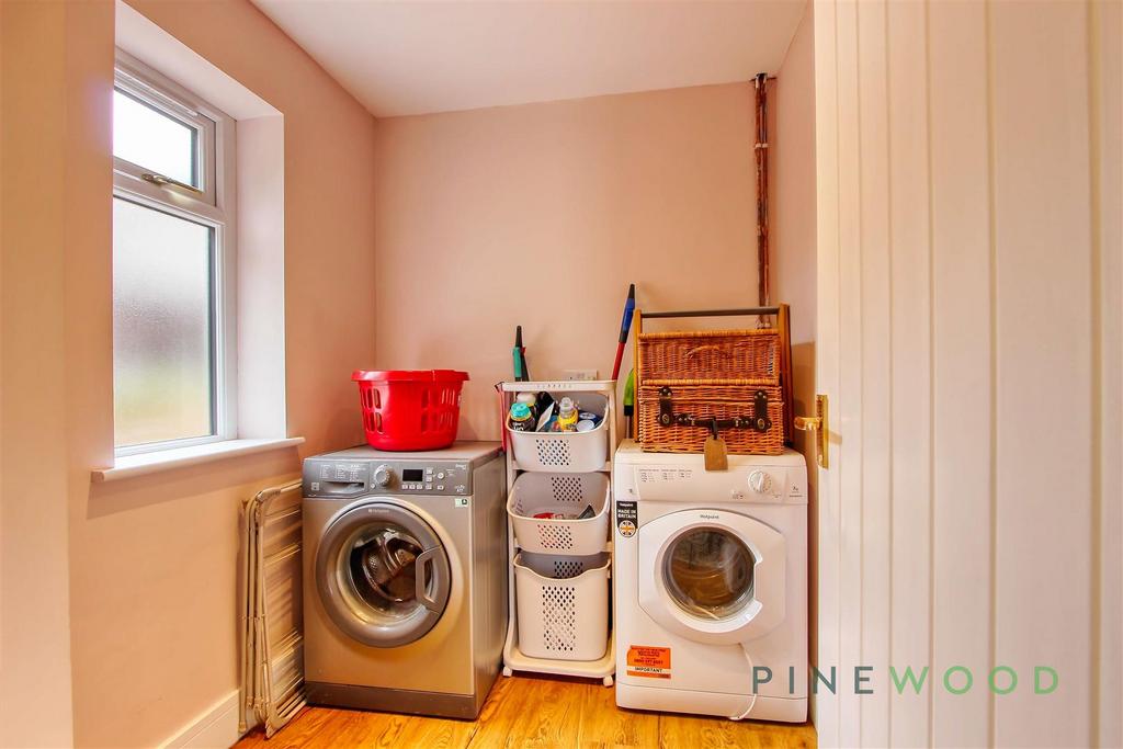 Utility room