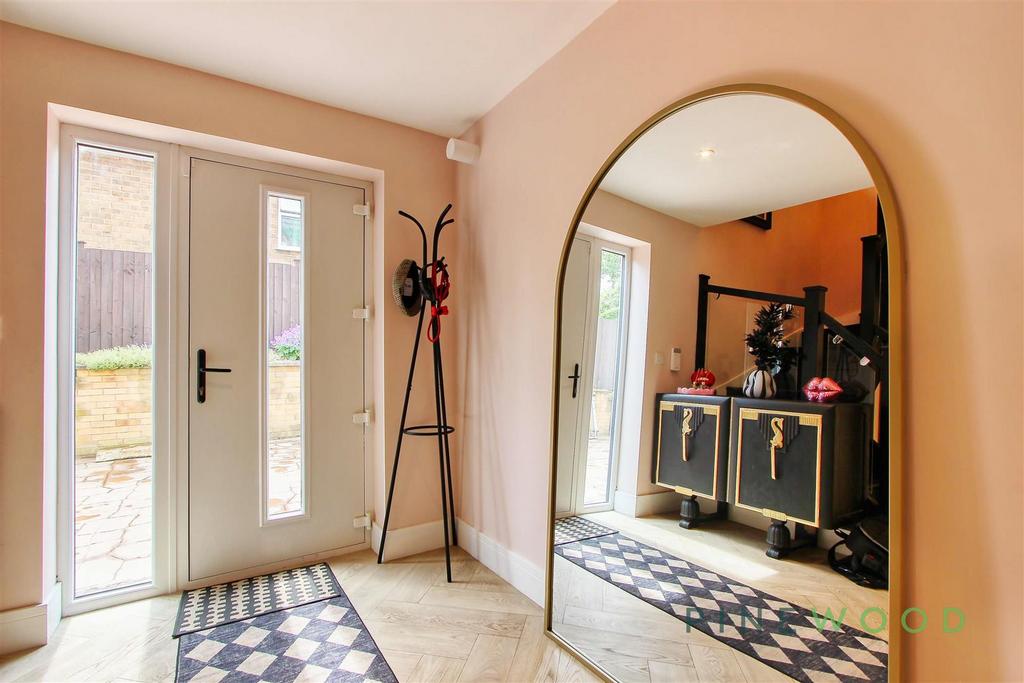 Entrance hall