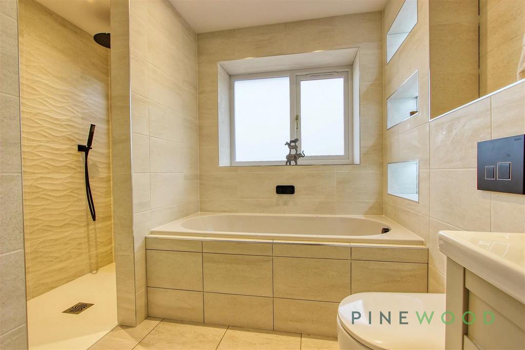 Family bathroom