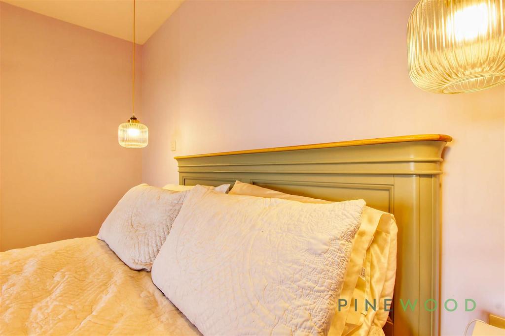 Main bedroom suite