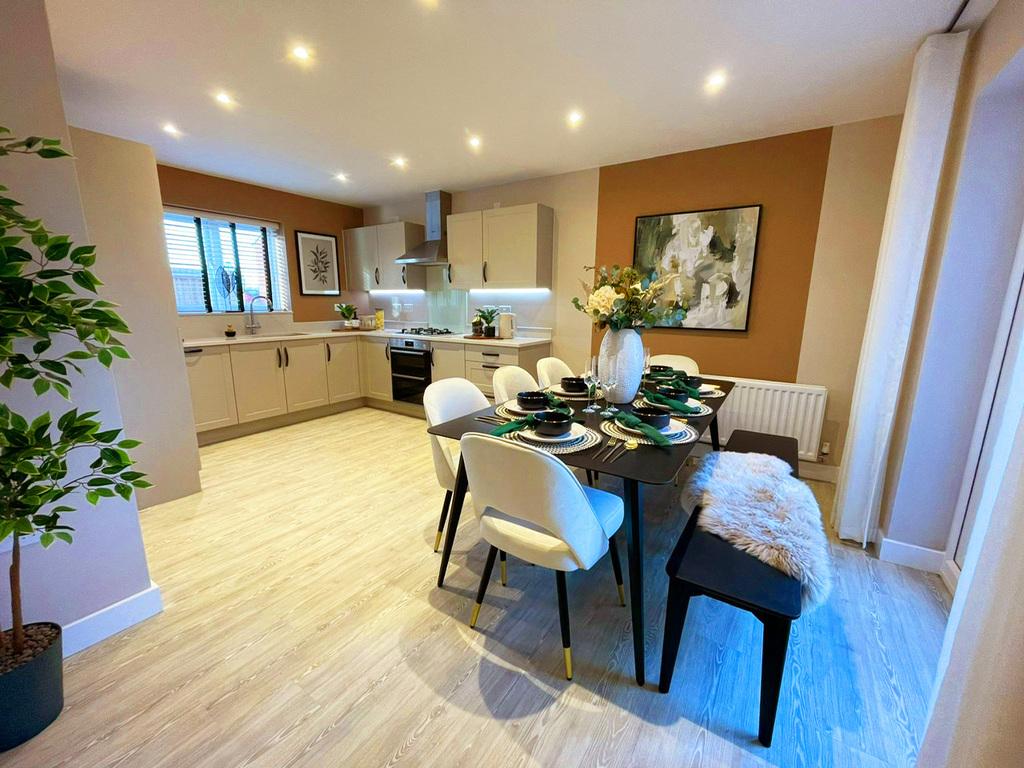 Kings Newton The Knightley Show Home 7