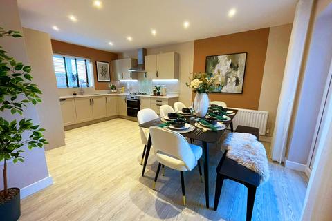 undefined, Plot 212, Knightley at Partridge Walk, Partridge Walk ST16