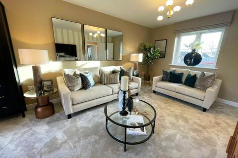 undefined, Plot 212, Knightley at Partridge Walk, Partridge Walk ST16