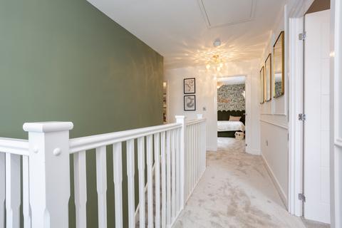 undefined, Plot 212, Knightley at Partridge Walk, Partridge Walk ST16