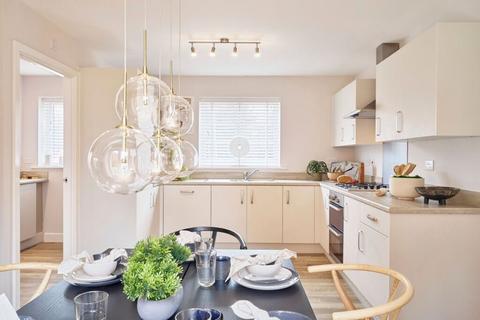 undefined, Plot 212, Knightley at Partridge Walk, Partridge Walk ST16
