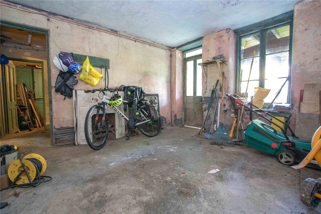Basement