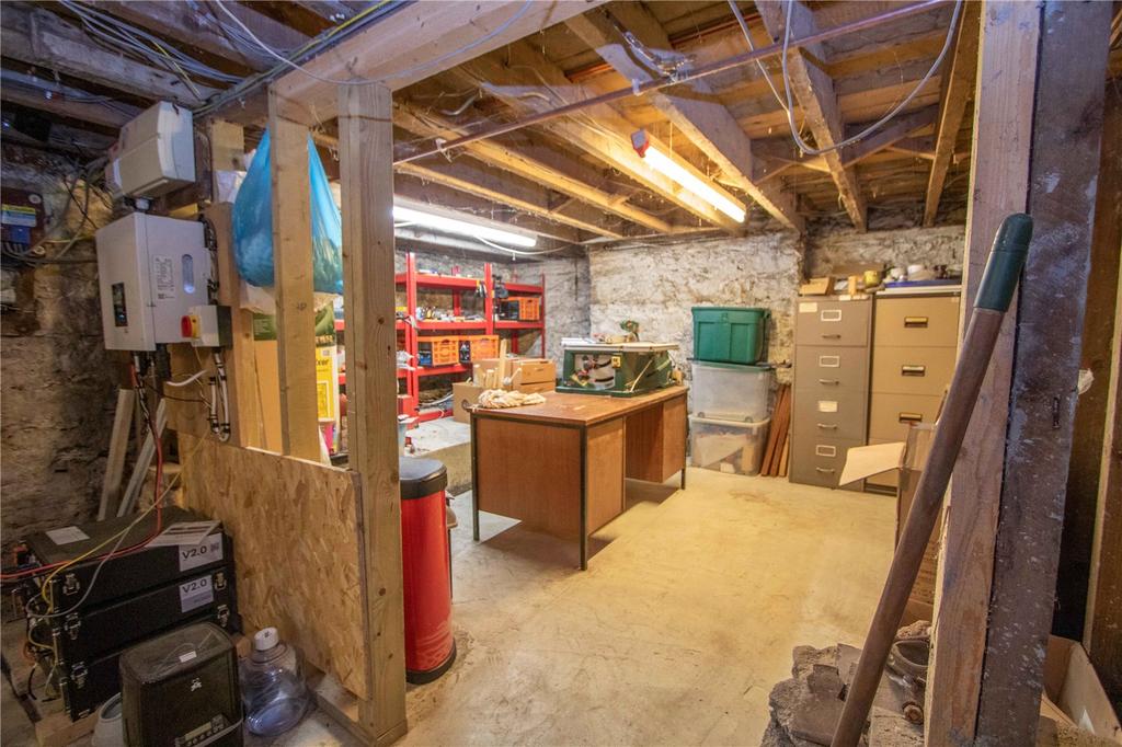 Basement