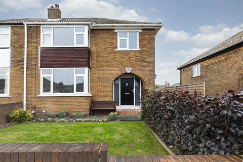 3 bedroom semi-detached house for sale, Wyverne Road, Huddersfield HD7