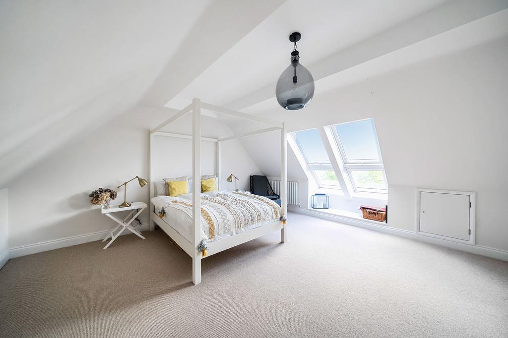 Bedrooms