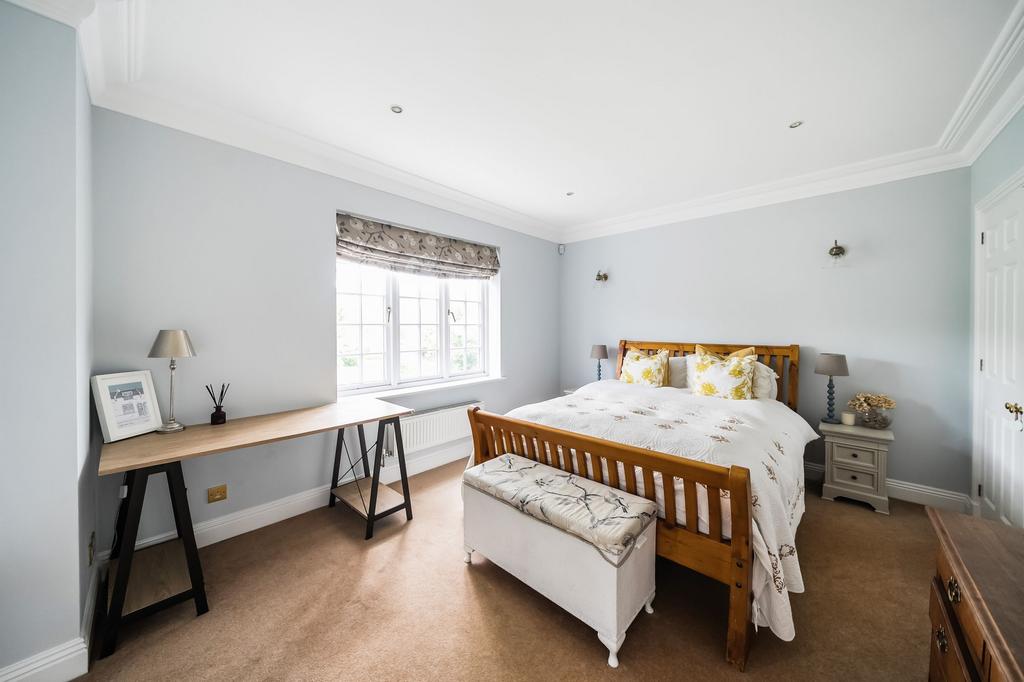 Bedrooms