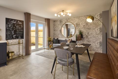 4 bedroom detached house for sale, Plot 206, The Mylne at Cavendish View, Norton Road IP31