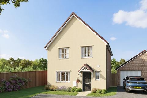 4 bedroom detached house for sale, Plot 206, The Mylne at Cavendish View, Norton Road IP31