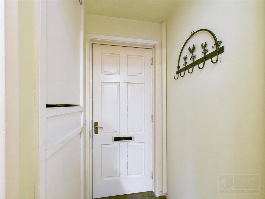 Entrance Vestibule