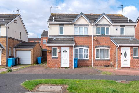 3 bedroom semi-detached house for sale, Maldon Drive, Hull HU9