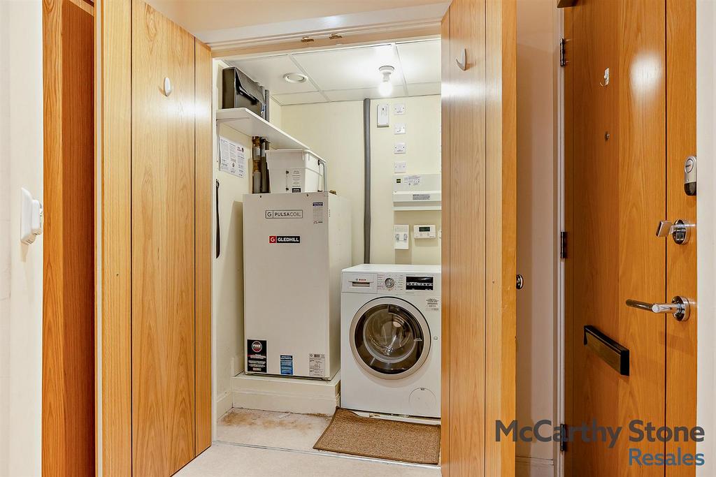 Utility Cupboard
