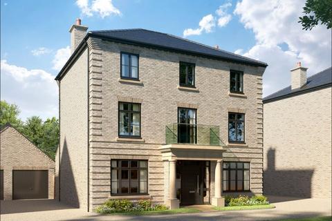 5 bedroom detached house for sale, The Knightley, Heyford Square, Upper Heyford, Bicester, Oxfordshire, OX25
