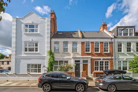 Tamworth Street, Fulham, London, SW6