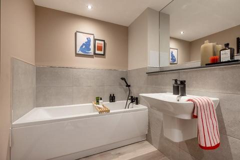 2 bedroom apartment for sale, Plot Apartment 21, Big Shed, Two Bedroom Apartment with Balcony at The Engine Yard, Leith Walk  EH7