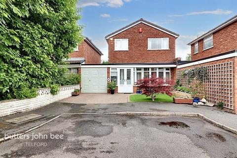 Burnell Road, Telford