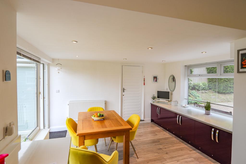 Kitchen/breakfast room