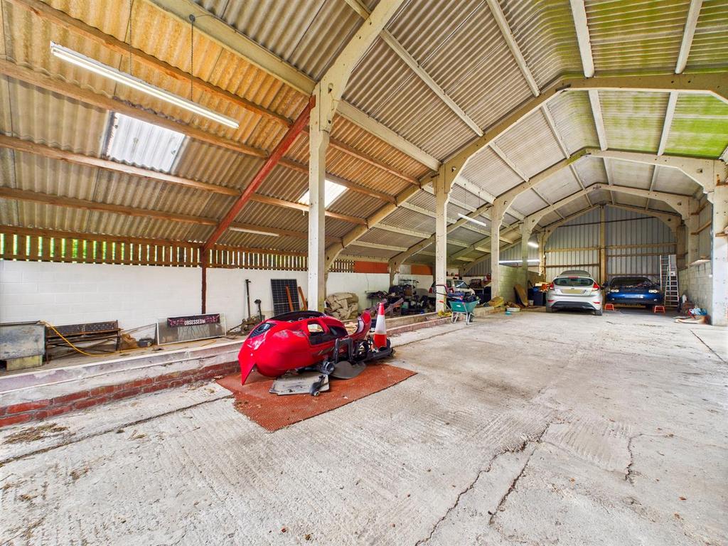 Outbuilding