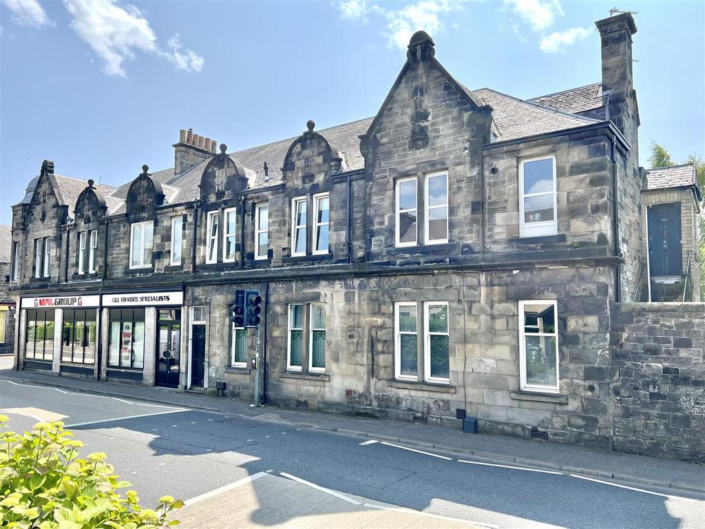 Appin Crescent, Dunfermline