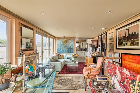 2 bedroom houseboat for sale, Nine Elms Pier, Battersea, SW11