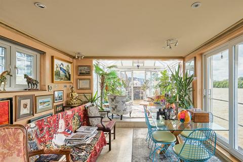 2 bedroom houseboat for sale, Nine Elms Pier, Battersea, SW11