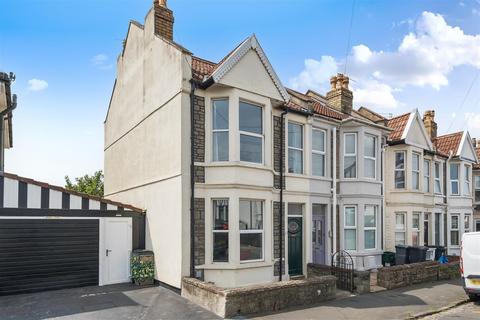 3 bedroom end of terrace house for sale, Repton Road, Bristol