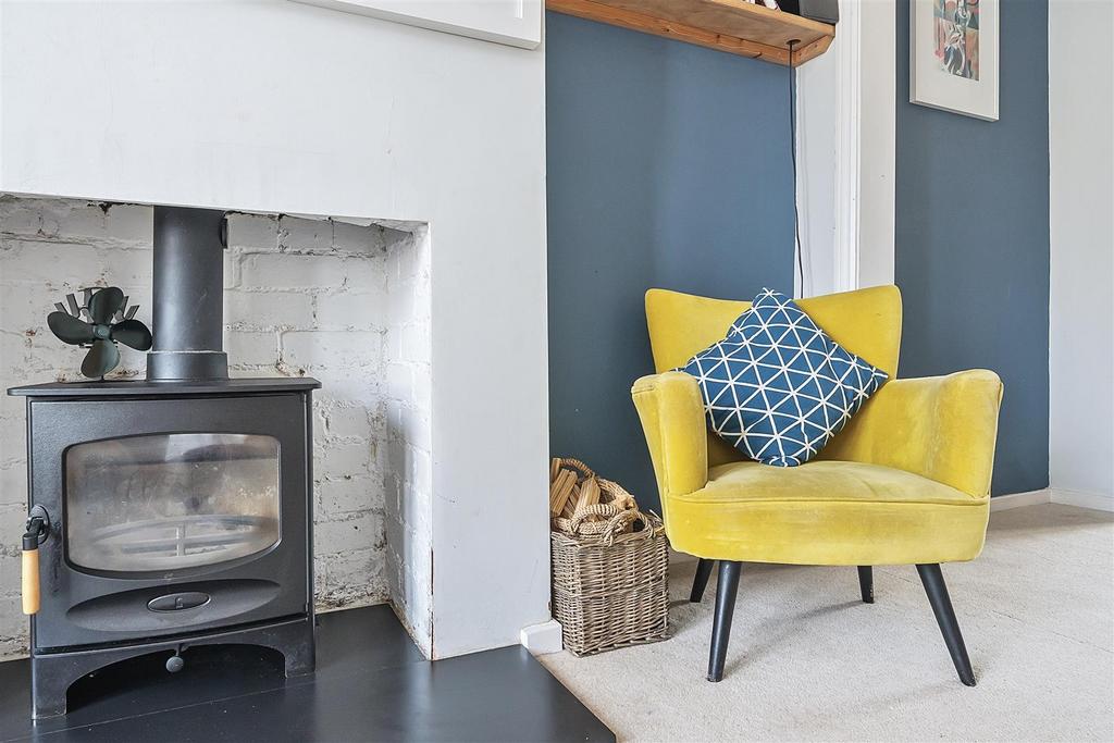 Log Burner