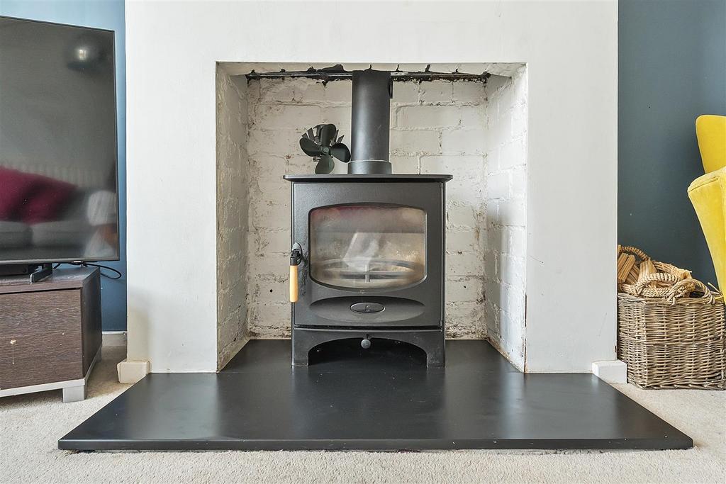 Log Burner