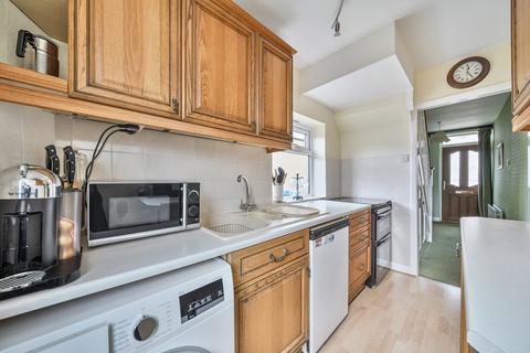 3 bedroom end of terrace house for sale, Lennard Road, Dunton Green, Sevenoaks