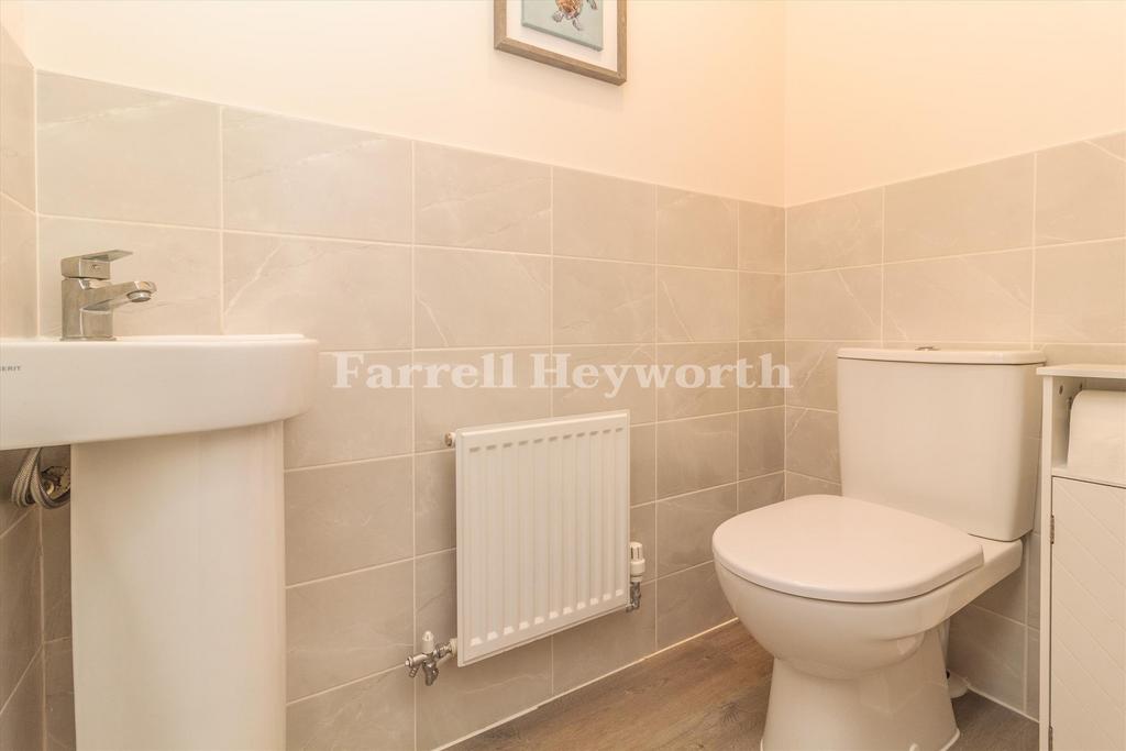 Ground Floor WC