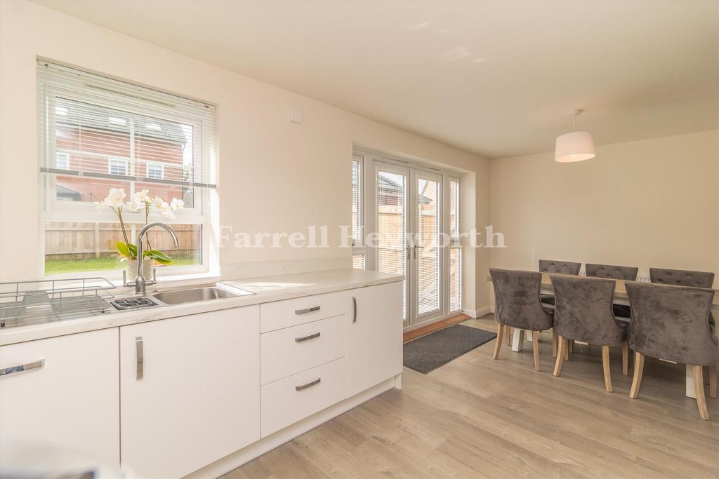 Kitchen Diner image