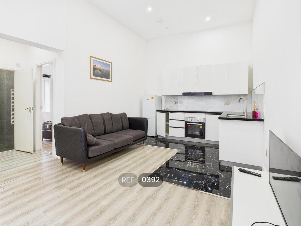 Kitchen / Living area