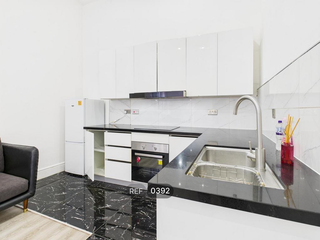 Kitchen / Living area