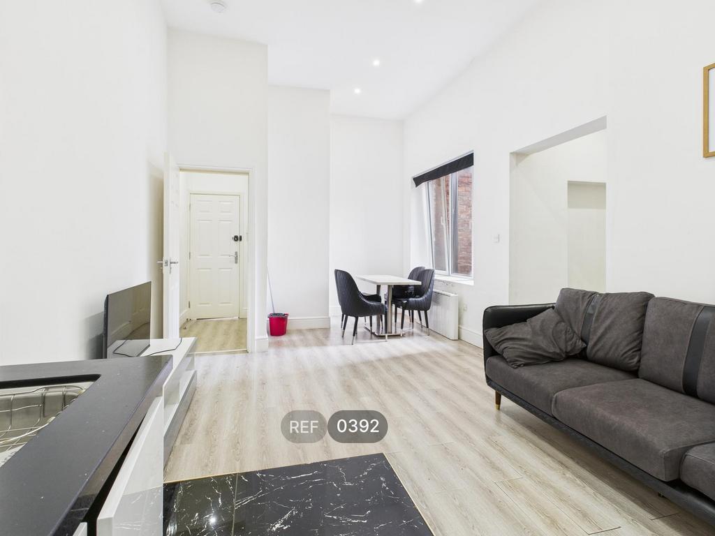 Kitchen / Living area
