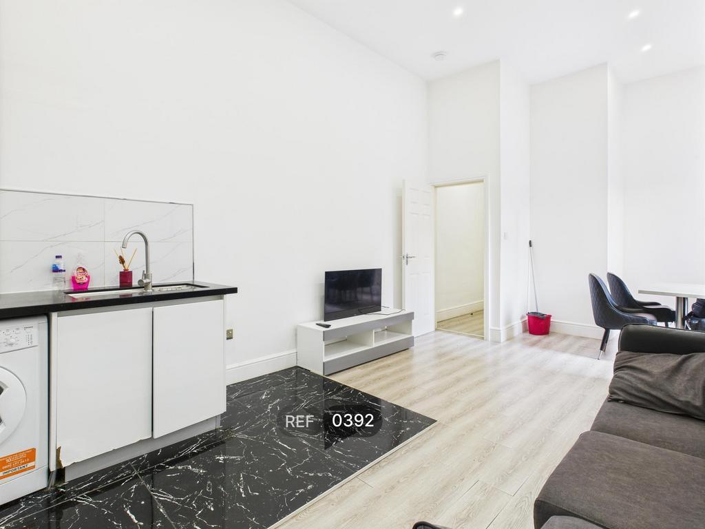 Kitchen / Living area