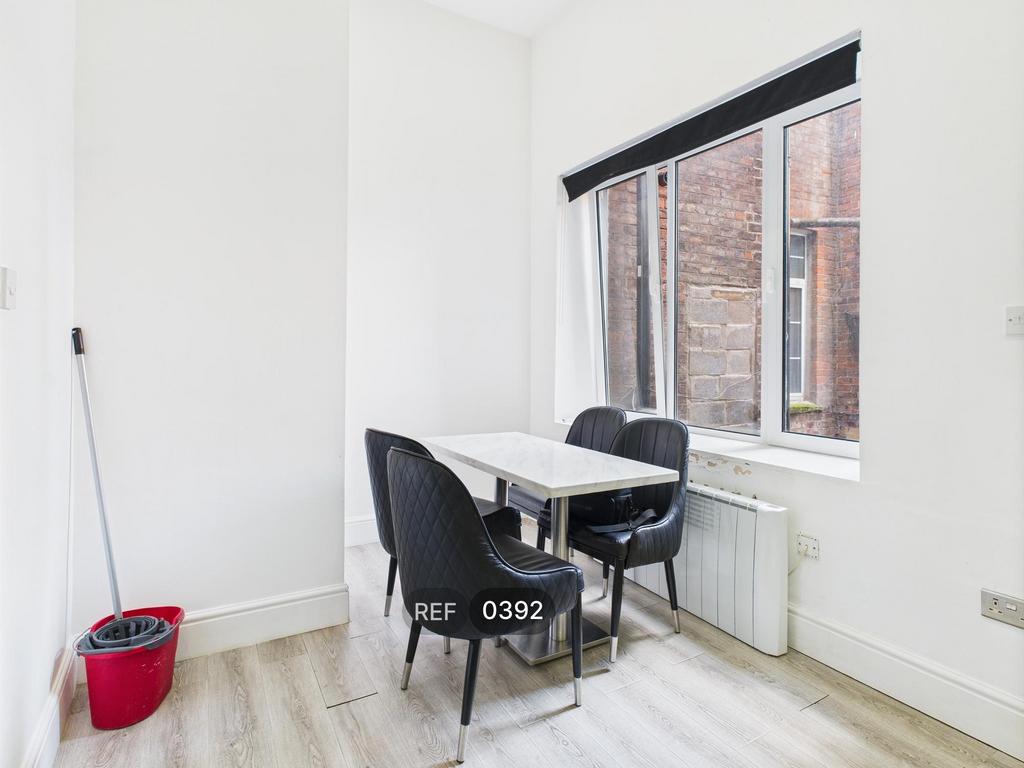 Kitchen / Living area