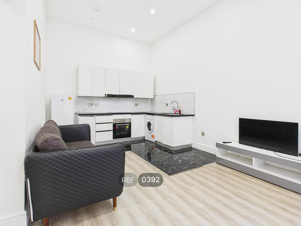 Kitchen / Living area