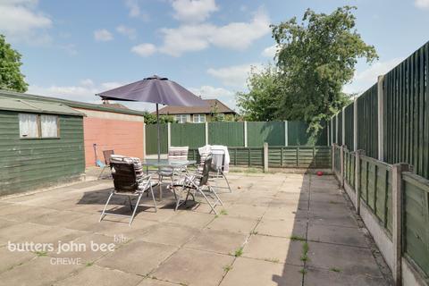 undefined, Sweet Briar Crescent, Crewe