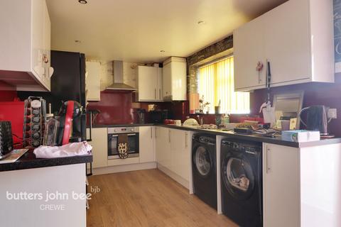 undefined, Sweet Briar Crescent, Crewe