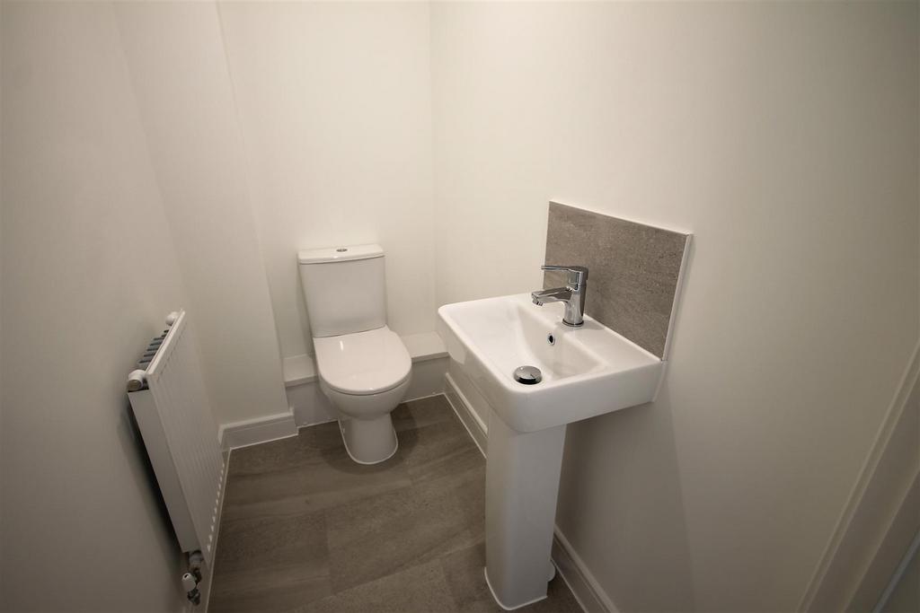 Downstairs WC