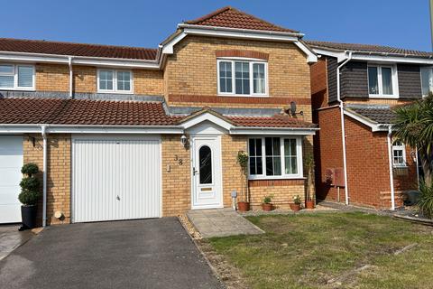 3 bedroom semi-detached house for sale, Perth Road, Bridgemary, Gosport, PO13 0XX