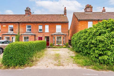 2 bedroom end of terrace house for sale, Norwich Road, Dereham