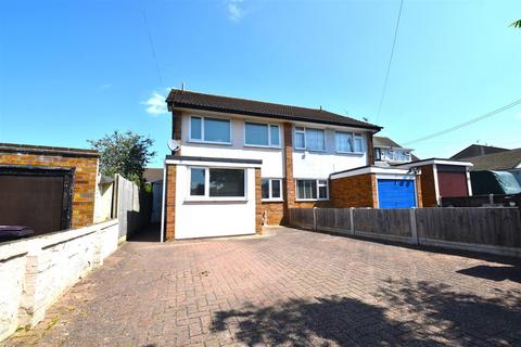 3 bedroom semi-detached house for sale, South Avenue, Hullbridge, Hockley