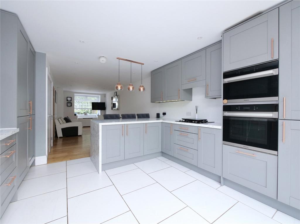 Annexe Kitchen